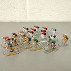 Lot Miniatuur Wielrennertjes thumbnail 4