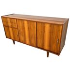 Vintage Mid-Century Deens Design Dressoir Tv-Kast Palissander 1960’S thumbnail 6