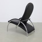 Vintage Fauteuil Lounge Chair "Optima" Ingmar Relling thumbnail 7