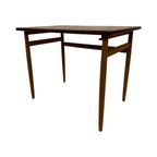 Vintage Bijzettafeltjes Nesting Tables Jaren 60 Teak Design thumbnail 18