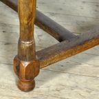 Eiken Betaaltafel, 17e/18e Eeuw thumbnail 10