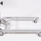 Italian Modern Tray Cart, 1970’s thumbnail 7