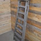 Houten Trap Inklapbaar Schilderstrap thumbnail 3