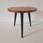 Vintage Tafeltje Plantentafel Bijzettafel thumbnail 4