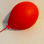 Jaren 90 Ikea Ballon-Lamp / Wandlamp Dromminge thumbnail 2