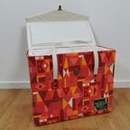 Vintage Koelbox, Jaren ’60 Koeltas thumbnail 6