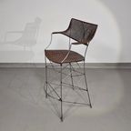 2 X Yuzuru Yamakawa Stool / Japan / 1980s thumbnail 27