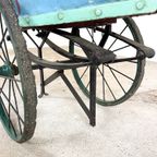 Vintage Vis Verkoop Marktkraam Decoratie thumbnail 13