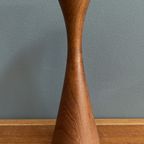 Teak Candle Stick 1960S thumbnail 9
