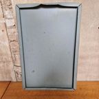 Vintage Verkeersbord Metalen Bord thumbnail 4