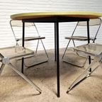 Pierre Guariche Tafel Voor Steiner Paris, 1950s thumbnail 13