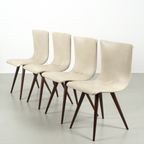 Set Van 4 50’S Stoelen 68383 thumbnail 2