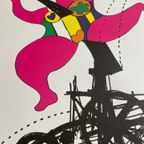 Niki De Saint Phalle (1930-2002), The Paradiset, 1986, thumbnail 7