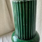 Vintage Klein Hanglampje In Tamegroute Groen, Reliving thumbnail 2
