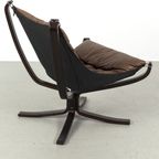 Paar Vintage ‘Falcon’ Fauteuils 69322 thumbnail 7