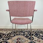 Hergestoffeerde Gispen Cordemeyer 1265 Fauteuil, 1960’S thumbnail 11