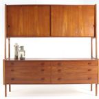 Vintage Hans Wegner Voor Ry Mobler Ry-20 Kast Highboard thumbnail 15