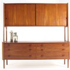 Vintage Hans Wegner Voor Ry Mobler Ry-20 Kast Highboard thumbnail 8