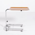 Italian Modern Tray Cart, 1970’s thumbnail 4