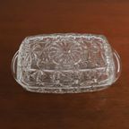 Vintage Persglas Botervloot, Jaren '60 thumbnail 3