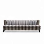 Paolo Piva Havanna Sofa For Wittmann 1992 Width 225 Cm thumbnail 3