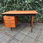 Mid Century Teak Bureau Pastoe Cees Braakman thumbnail 7