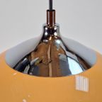 Vintage Cosack Dome Hanglamp Space Age Lamp Kunststof '70 thumbnail 9