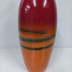 Siervaas (Oranje/Rood Bewerkt) thumbnail 3