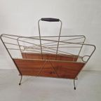 Vintage Magazine Rack Design thumbnail 6