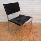 Set Of 4 Martin Visser Se 06 Diner Chairs thumbnail 4