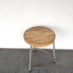 Industriële Atelier-/ Teken Kruk thumbnail 4