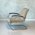 Fana Fauteuil Paul Schuitema Vintage Armstoel Jaren 50 Stoel thumbnail 7