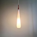 Scandinavische Hanglamp Van Uno & Östen Kristiansson, 1960 thumbnail 5