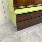 J`50 Highboard Buffet Barkast Vitrinekast Dressoir thumbnail 5