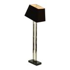 Eichholtz Arlington Design Vloerlamp Rvs Granieten Voet 152Cm thumbnail 16