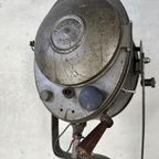 Vintage Industriële Theaterspot Op Driepoot – Cremer thumbnail 13