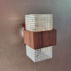 Pilastro Stijl Wandlamp Vintage Jaren 60 thumbnail 8