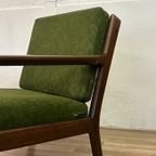 Fauteuil Ge265 - Getama Hans J Wegner Deens thumbnail 9