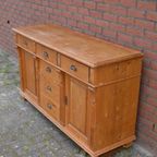 Dressoir Massief Grenenhout thumbnail 3