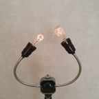 Industriële Vloerlamp - Cameralamp -Tafellamp - Staande Lamp thumbnail 3