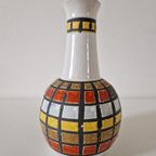Vintage Vaasje Jaren 50 Fifties Keramiek thumbnail 3
