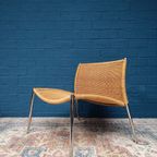 Vintage Rotan Fauteuil thumbnail 7