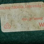 Sölken Leuchten Tafellamp 1970 / 1979 thumbnail 10