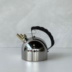 Alessi Fluitketel Richard Sapper Design 1983 Vintage Kettle thumbnail 4