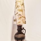 Xx-Large Gmundner Floor Lamp, Ceramics 1970 thumbnail 5