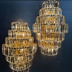 2x Xxl Kinkeldey Wandlampen – Hollywood Regency thumbnail 2