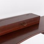 Danish Mid-Century Modern Wall Shelf-Console By Frode Holm For Illums Bolighus, 1950’S thumbnail 6