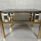 2x Hollywood Regency Sidetables thumbnail 4