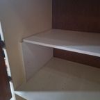 Jaren 70 Palissander Fineer Kast Vintage Design thumbnail 9