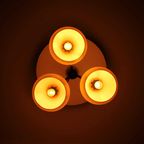 Mid Century Plafondlamp thumbnail 7